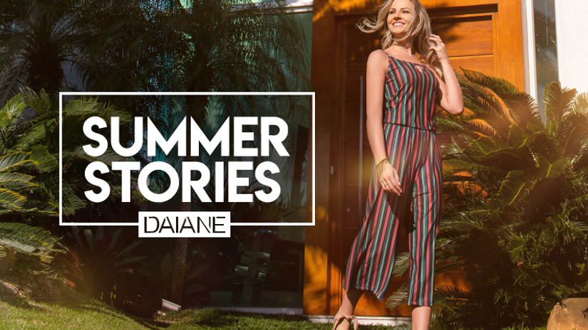 Summer Stories - Daiane
